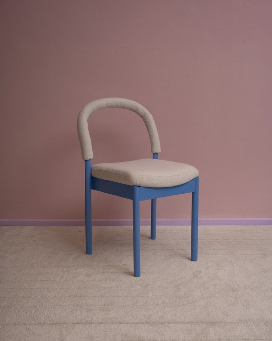 Image 1 of Set di sedie da pranzo di design