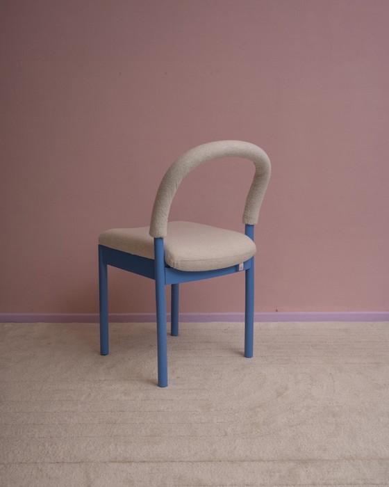 Image 1 of Set di sedie da pranzo di design