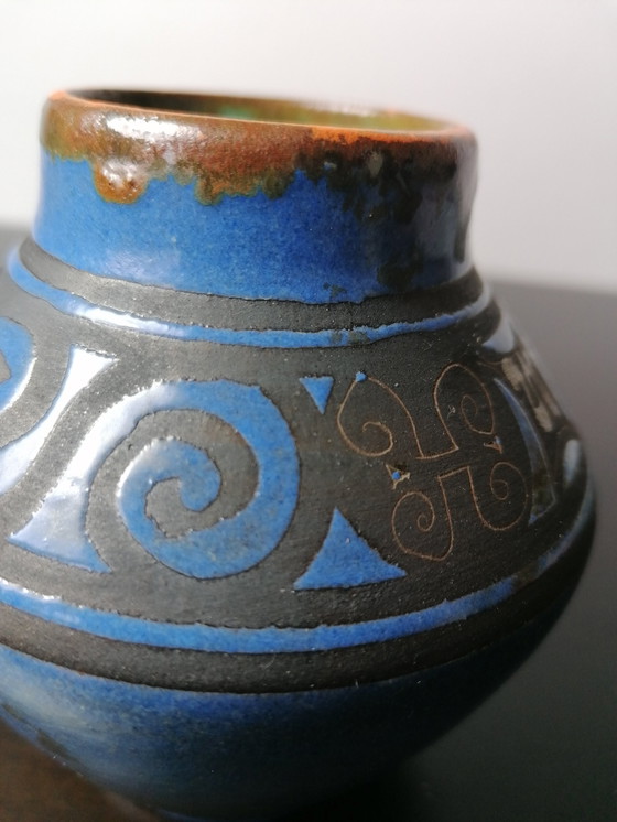 Image 1 of Ceramano Hans Welling vase