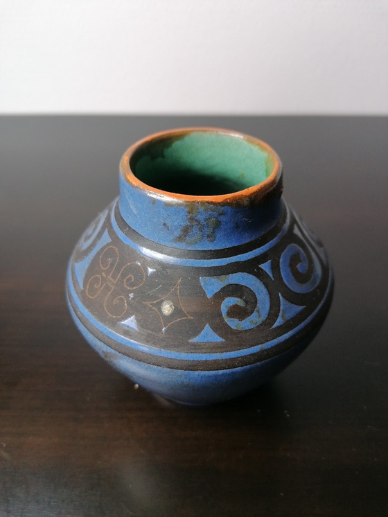 Image 1 of Ceramano Hans Welling vase