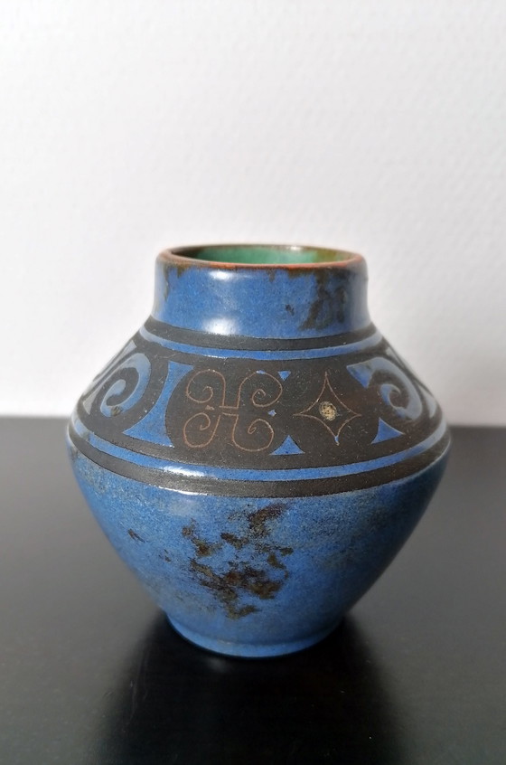 Image 1 of Ceramano Hans Welling vase