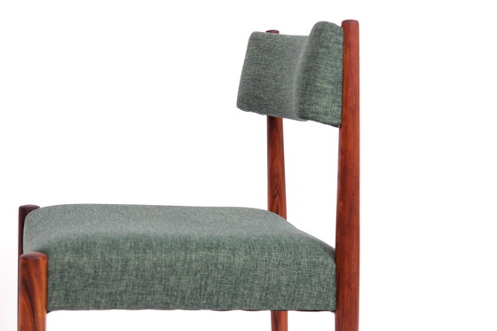 Image 1 of 4x Chaises de salle à manger vintage