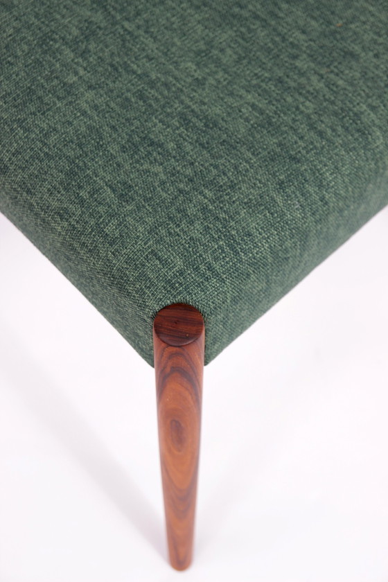 Image 1 of 4x Chaises de salle à manger vintage