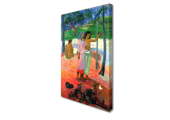 Image 1 of Paul Gauguin - Call for freedom