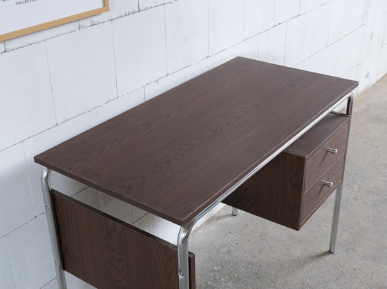 Image 1 of Scrivania vintage in stile Bauhaus