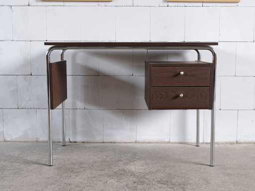 Vintage Bauhaus style desk