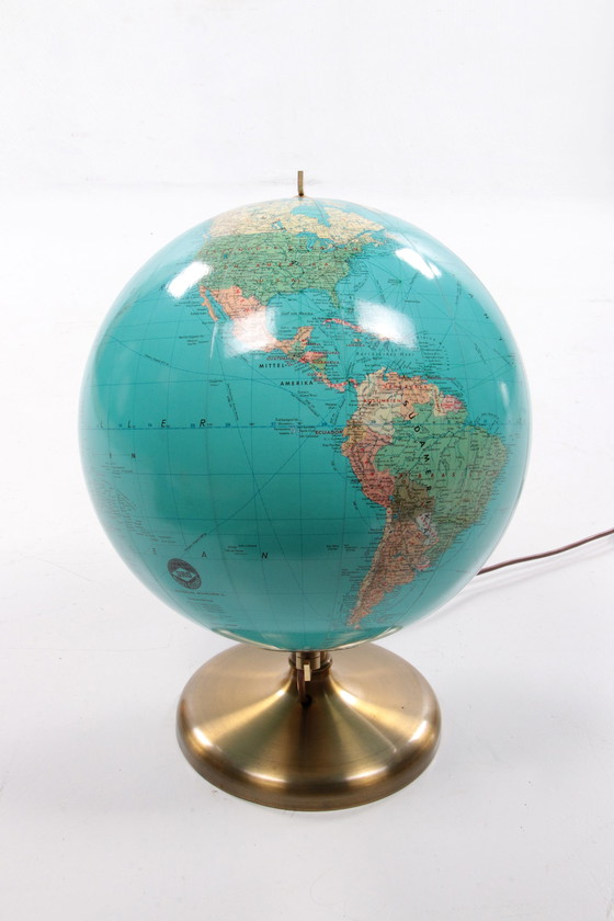 Image 1 of Globe with light from JRO verlag Munich, Germany