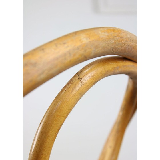 Image 1 of Coppia di sedie vintage n. 18 "Wide" di Michael Thonet