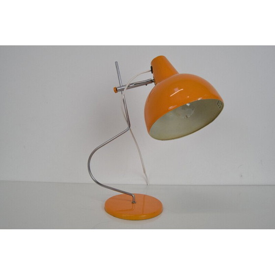 Image 1 of Mid-century table lamp by Lidokov, Czechoslovakia 1970s