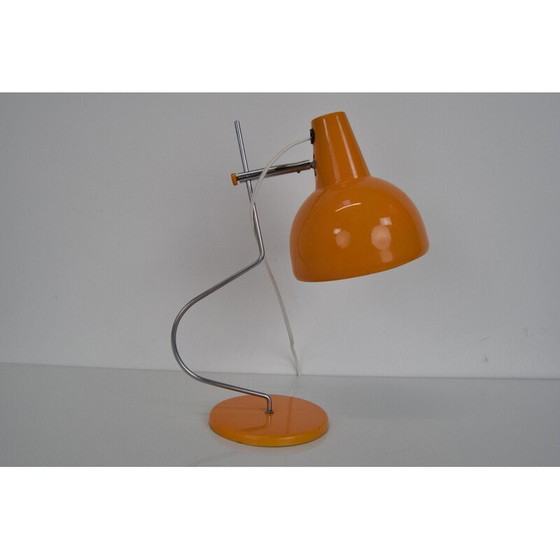 Image 1 of Mid-century table lamp by Lidokov, Czechoslovakia 1970s