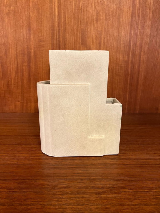 Image 1 of Céramique De Bruxelles, Attributed To Victor Servranckx