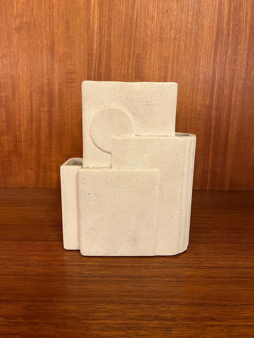 Céramique De Bruxelles, Attributed To Victor Servranckx