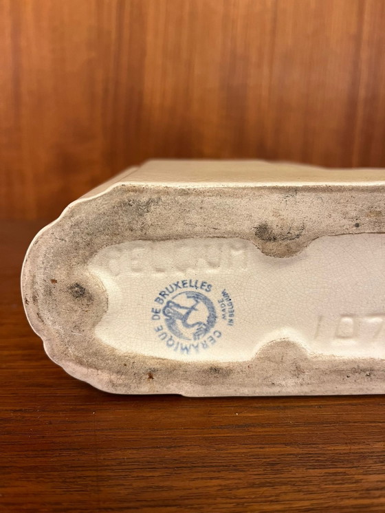 Image 1 of Céramique De Bruxelles, Attributed To Victor Servranckx