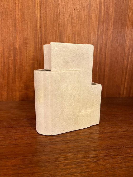 Image 1 of Céramique De Bruxelles, Attributed To Victor Servranckx