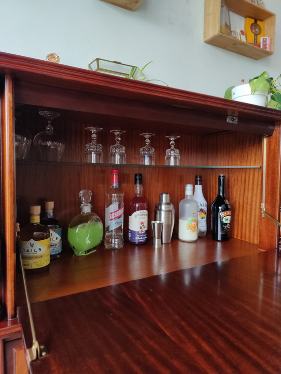 Image 1 of Mahoney Bar Cabinet