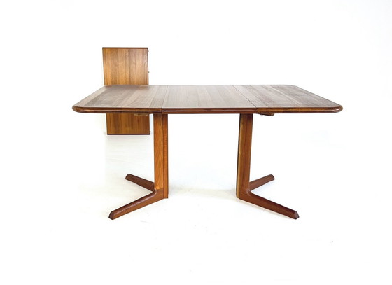 Image 1 of Xl Extendable Dining Table Gudme Møbelfabrik