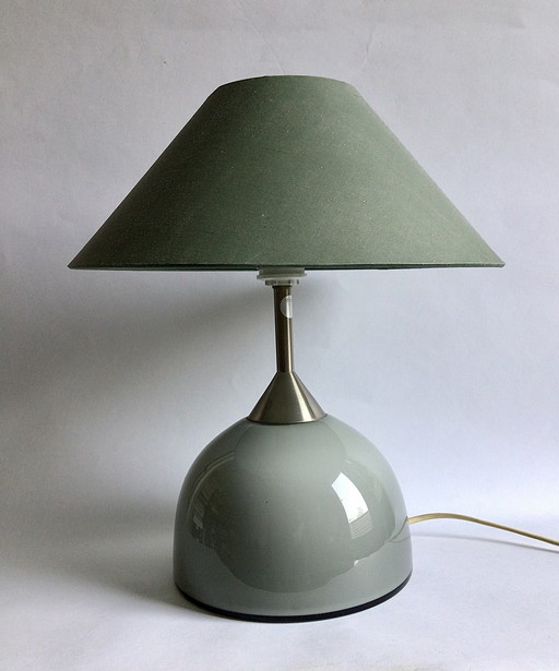 Holmegaard 'Skala' Table Lamp, Michael Bang, 1982