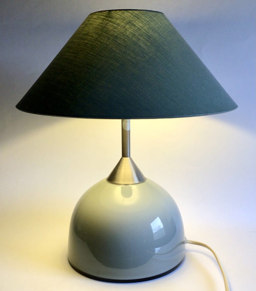 Holmegaard 'Skala' Table Lamp, Michael Bang, 1982