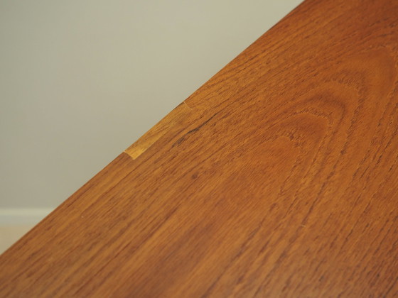 Image 1 of Teak Chest Of Drawers, Danish Design, 1970S, Production: Denmark