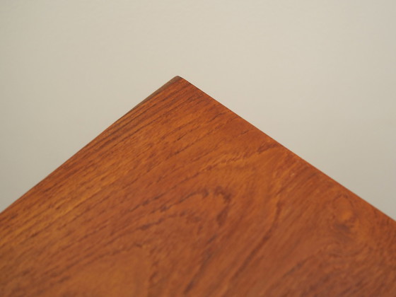 Image 1 of Teak Chest Of Drawers, Danish Design, 1970S, Production: Denmark