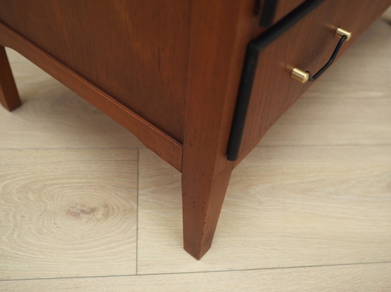 Image 1 of Teak Chest Of Drawers, Danish Design, 1970S, Production: Denmark