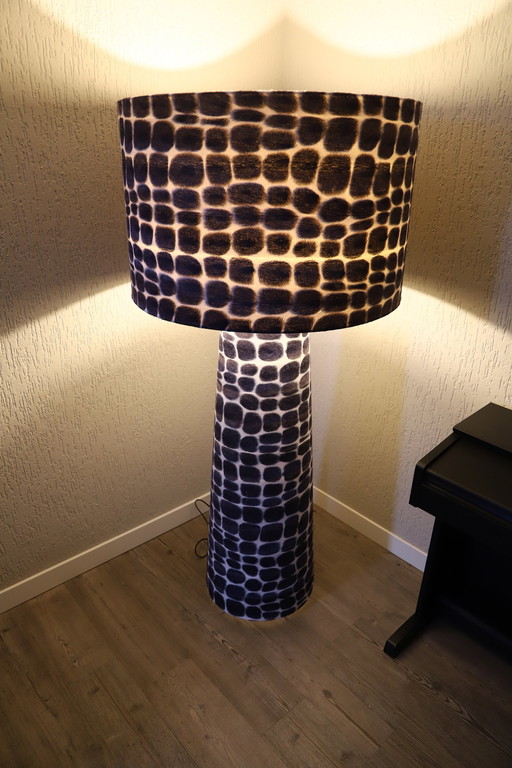 Cappellini Giraffe floor lamp by Marcel Wanders