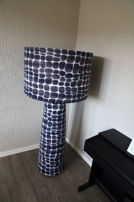 Image 1 of Cappellini Giraffe floor lamp by Marcel Wanders