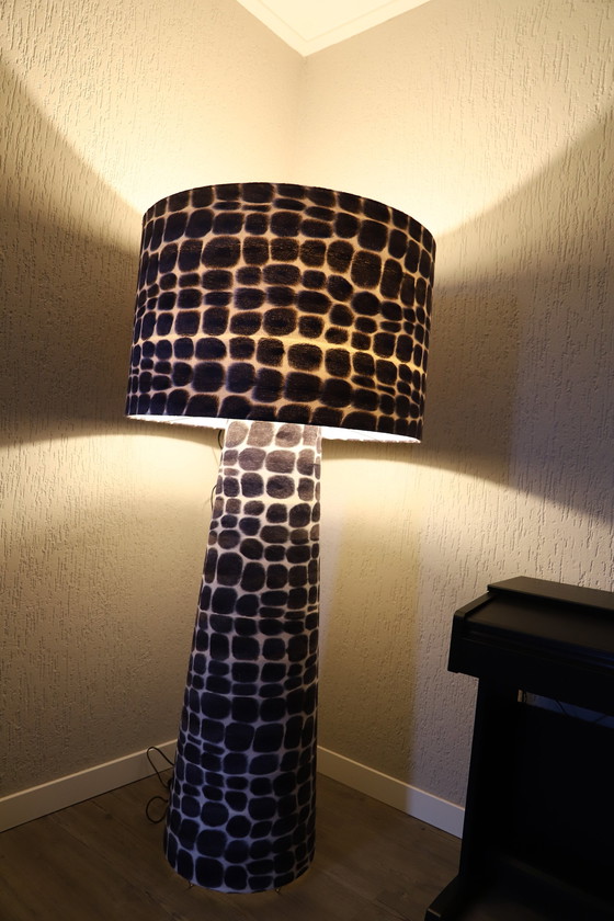 Image 1 of Cappellini Giraffe floor lamp by Marcel Wanders