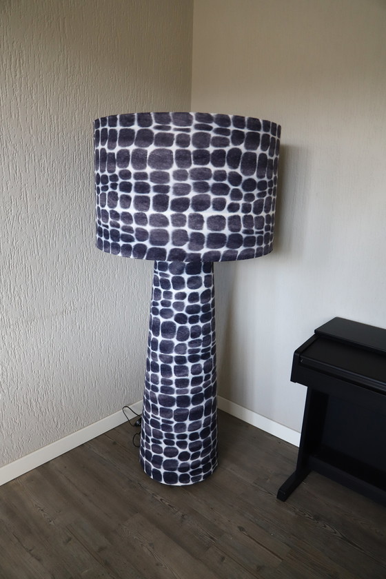 Image 1 of Cappellini Giraffe floor lamp by Marcel Wanders