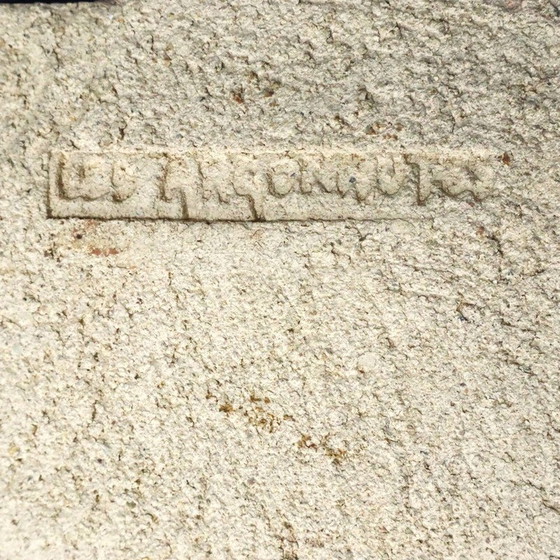Image 1 of Vintage ceramic plate les Argonautes Vallauris, 1950-1960