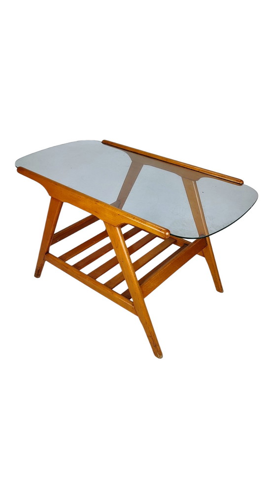 Image 1 of Cesare Lacca Coffee Table, Cassina 1950S