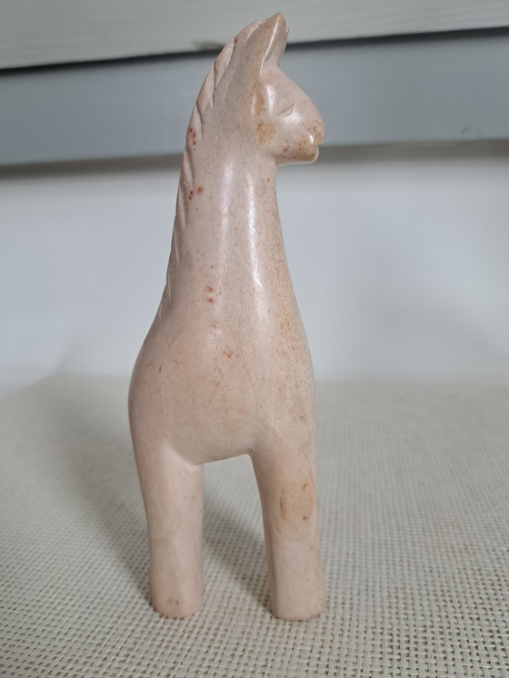 Image 1 of African Soapstone Hand Carved Animal