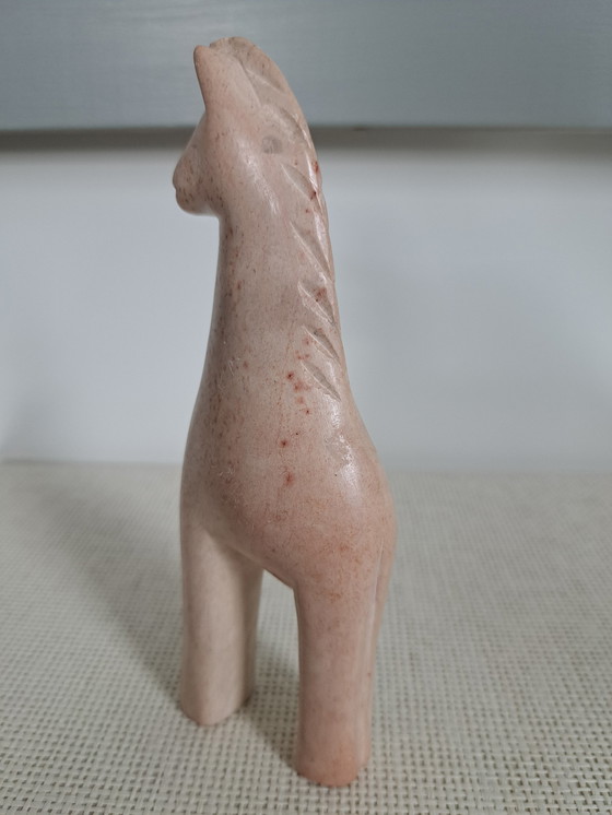 Image 1 of African Soapstone Hand Carved Animal