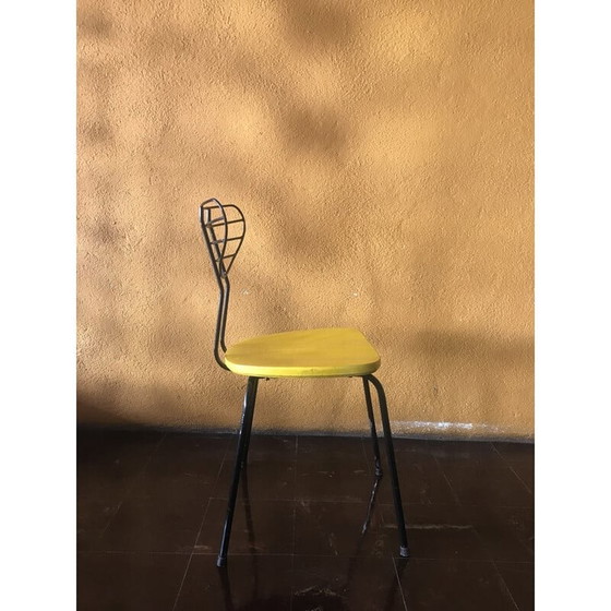 Image 1 of Vintage Radar Willy chairs by Van Der Meeren
