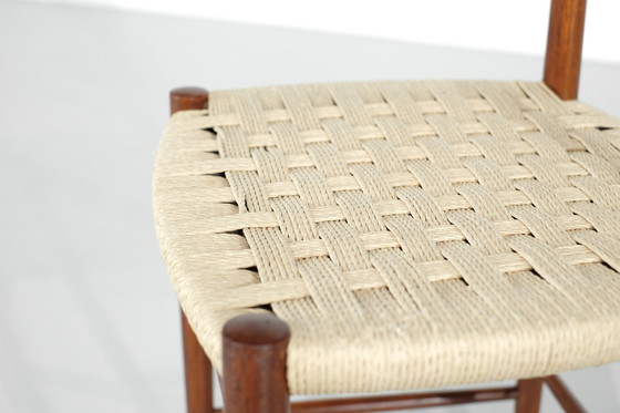 Image 1 of Silla “316” de Peter Hvidt y Mölgaard Nielsen para Søborg Møbelfabrik