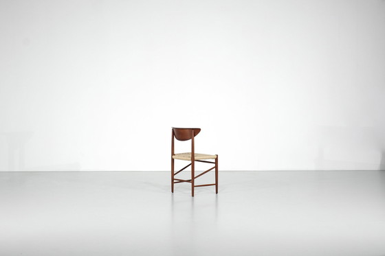 Image 1 of Silla “316” de Peter Hvidt y Mölgaard Nielsen para Søborg Møbelfabrik