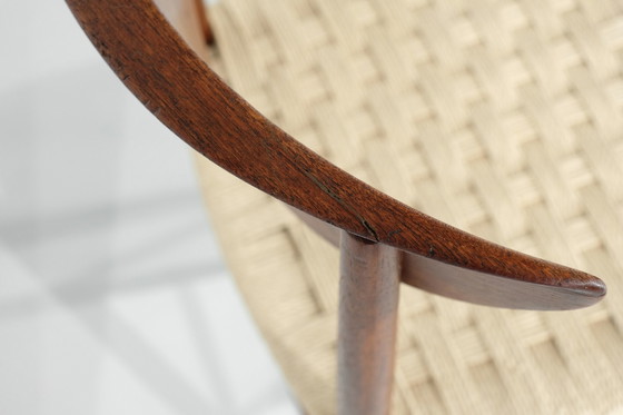 Image 1 of Silla “316” de Peter Hvidt y Mölgaard Nielsen para Søborg Møbelfabrik