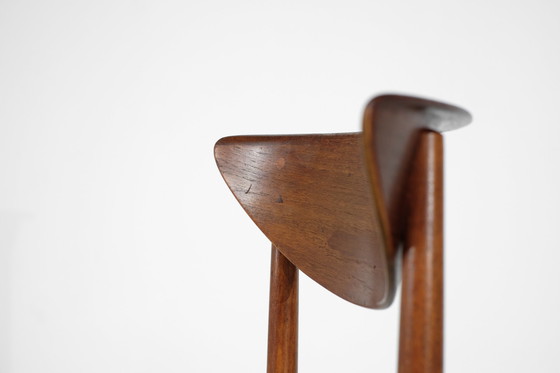 Image 1 of Silla “316” de Peter Hvidt y Mölgaard Nielsen para Søborg Møbelfabrik