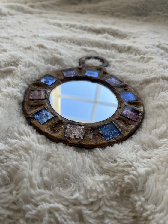 Image 1 of Metal Mirror