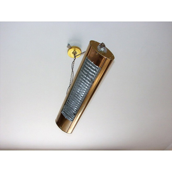 Image 1 of Vintage hanging lamp 1970s