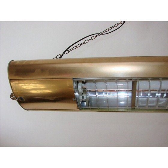 Image 1 of Vintage hanging lamp 1970s