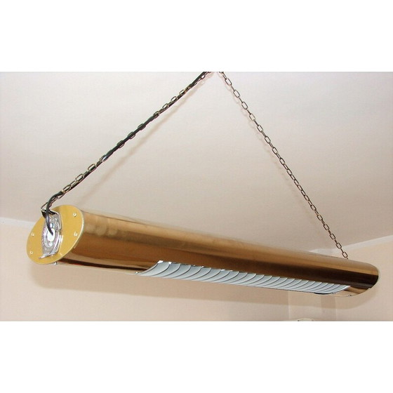 Image 1 of Vintage hanging lamp 1970s