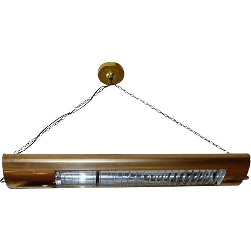 Vintage hanging lamp 1970s