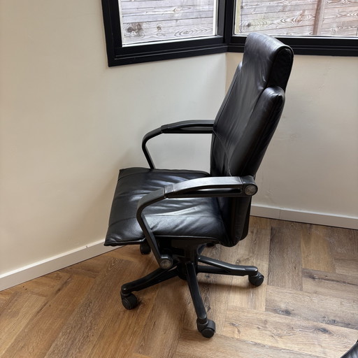 Bulo - Leather Office Chair, Black