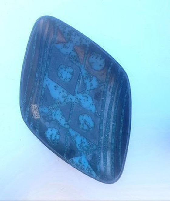 Image 1 of Mid-Century Vase & Bowl Ankara From Carstens Tönnishof, 1960S, Set Of 2