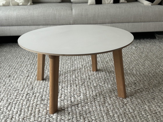 Image 1 of Table basse en foin / table basse