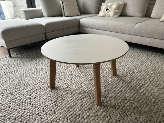 Image 1 of Table basse en foin / table basse