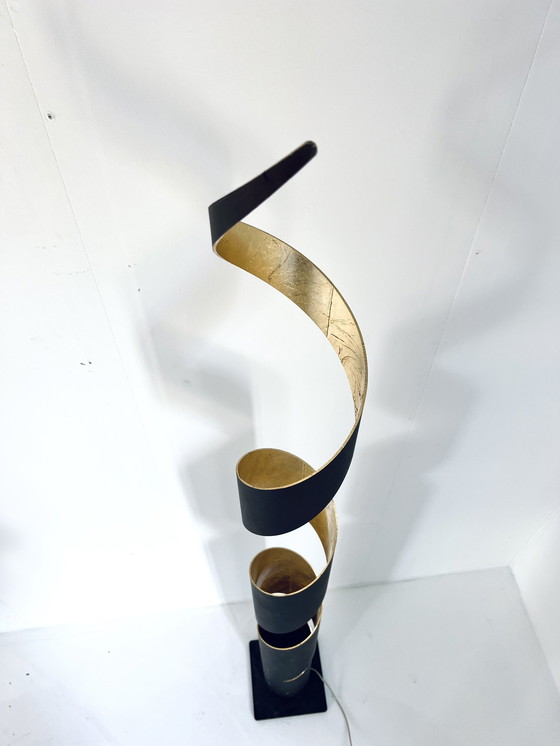 Image 1 of Truciolo Floor Lamp, By Braga