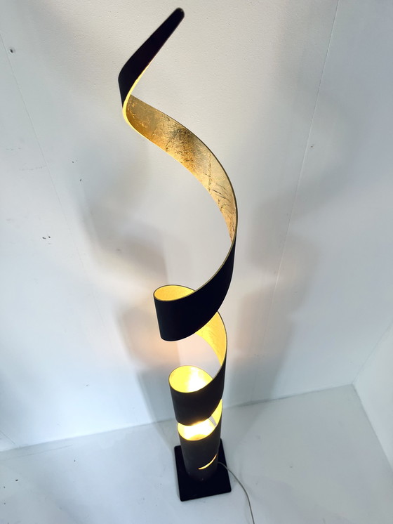 Image 1 of Truciolo Floor Lamp, By Braga