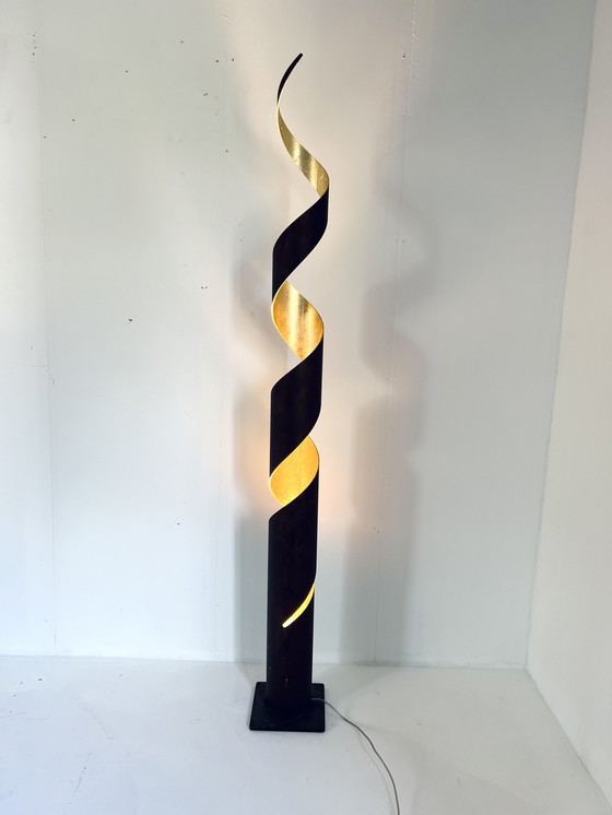 Image 1 of Truciolo Floor Lamp, By Braga